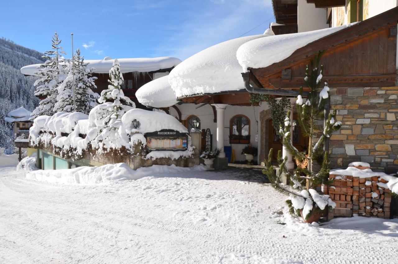 Gasthof Riederhof ゲルロス エクステリア 写真